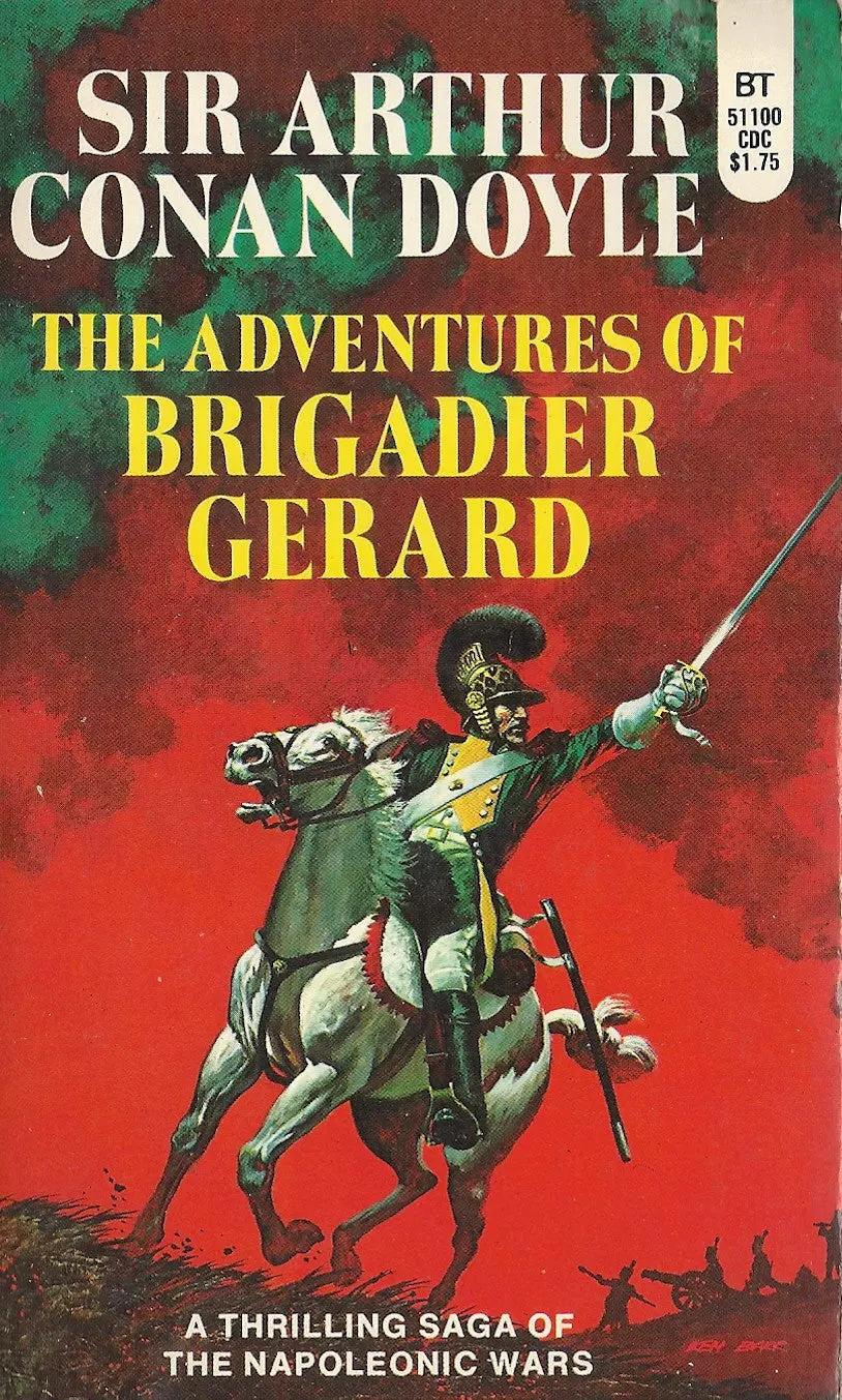 The Adventures Of Brigadier Gerard 1