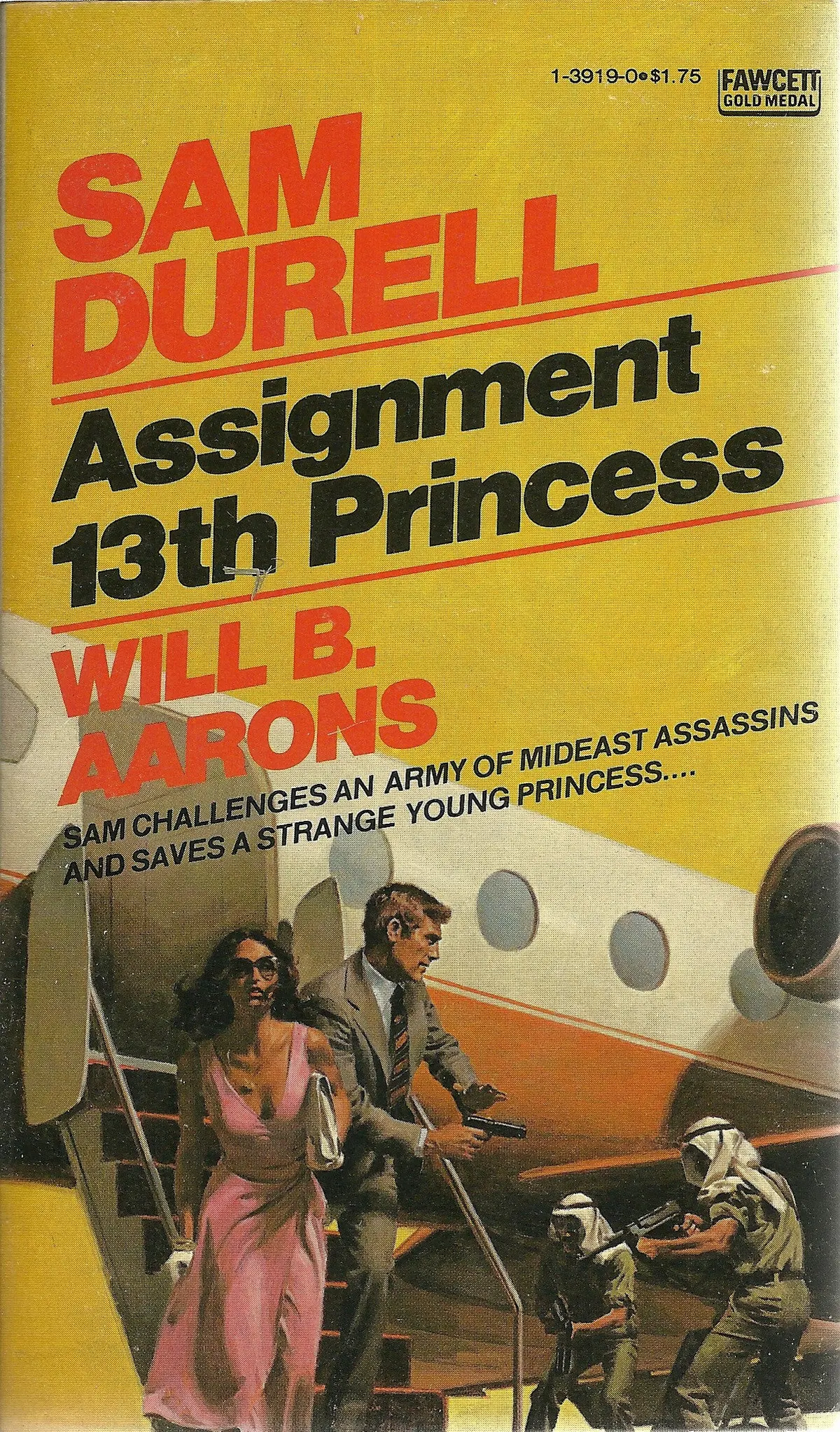 Assignment 13Th Princess 1