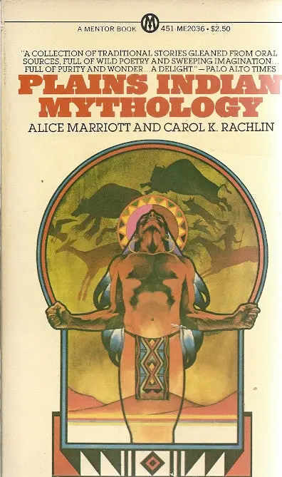 Plains Indian Mythology 1