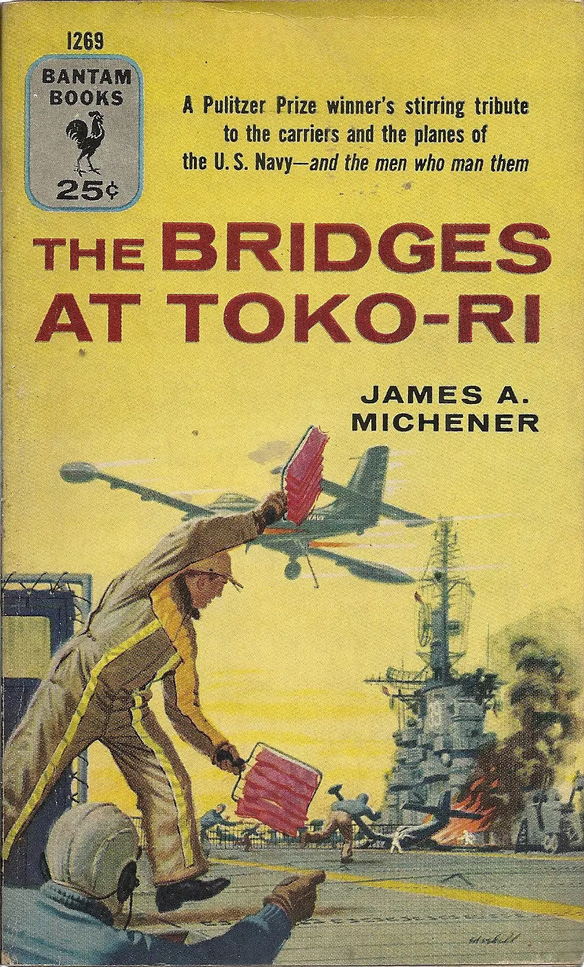 The Bridges At Toko-Ri 1