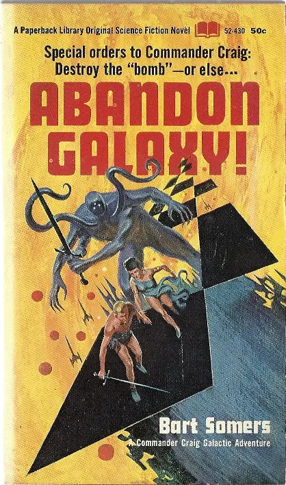 Abandon Galaxy! 1
