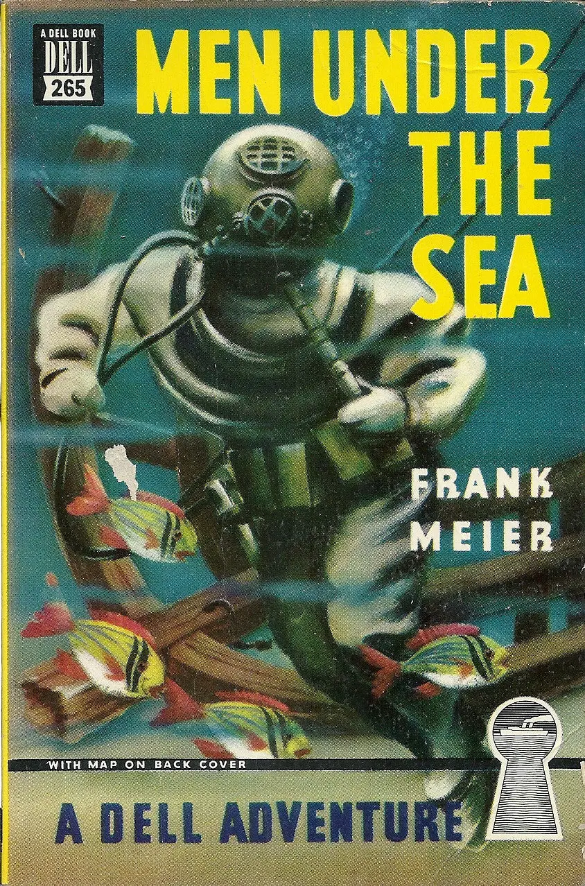Men Under The Sea 1