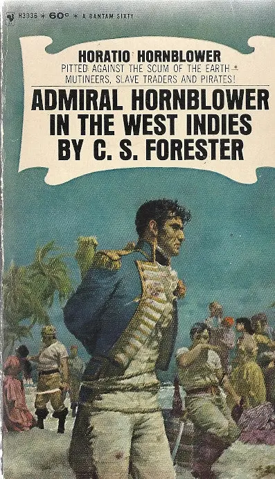 Admiral Hornblower In The West Indies 1