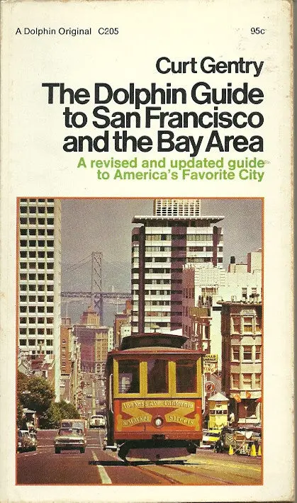 The Dolphin Guide To Sanfrancisco And The Bay Area 1