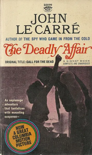 The Deadly Affair 1