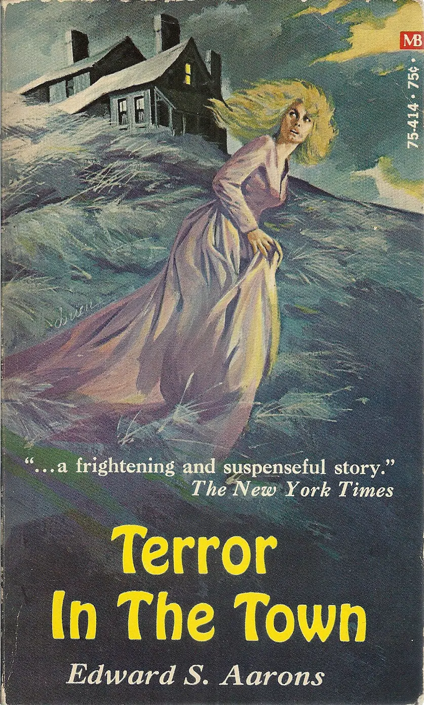Terror In The Town 1