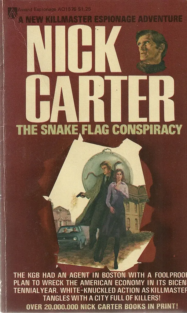 The Snake Flag Conspiracy 1