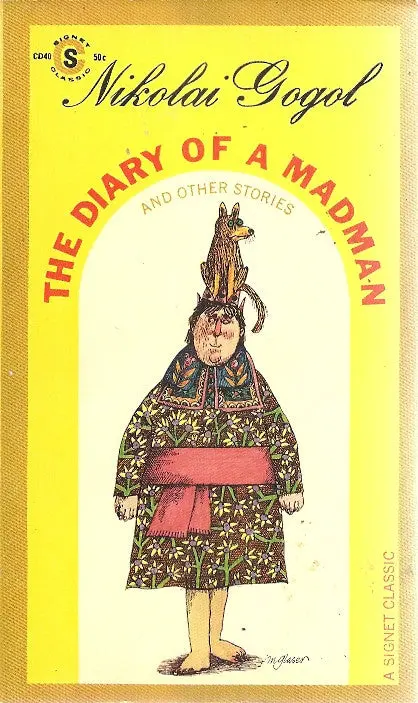 The Diary Of A Madman 1