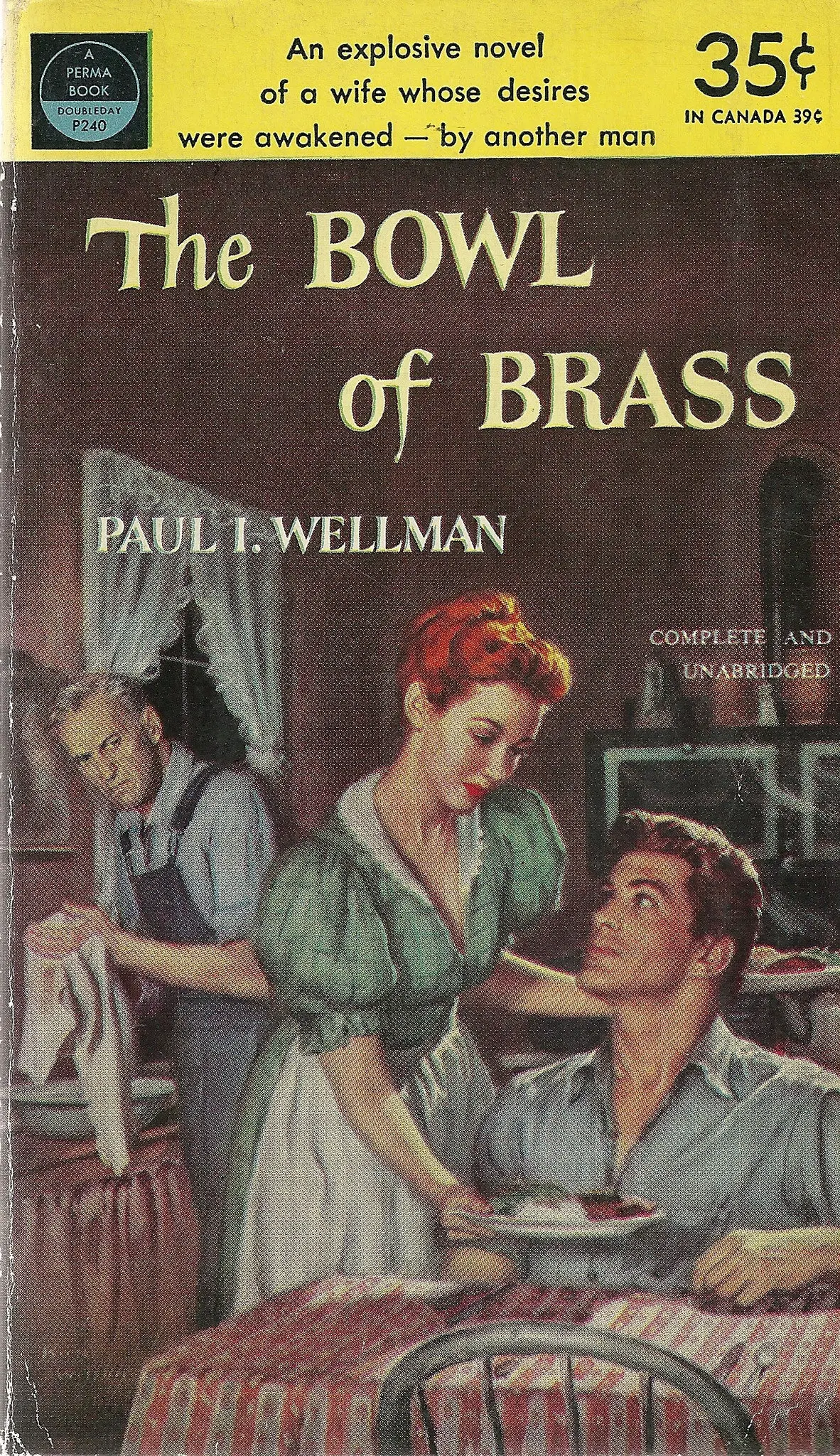 The Bowl Of Brass 1
