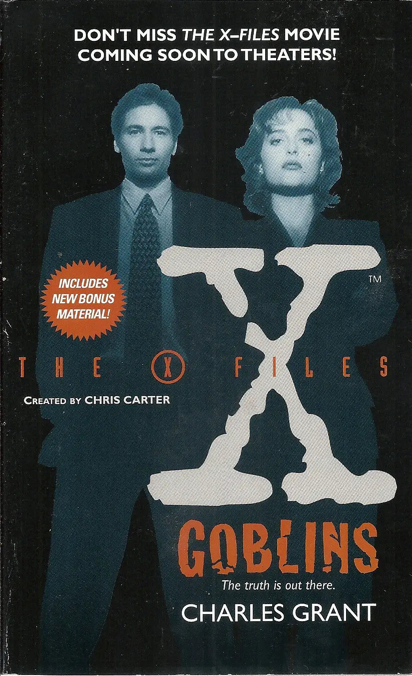 The X Files Goblins 1