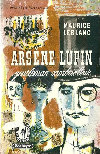 Arsene Lupin Gentleman Cambrioleur 1