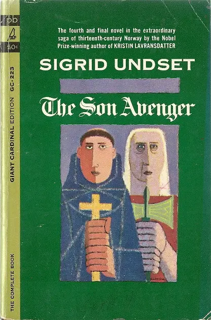 The Son Avenger 1