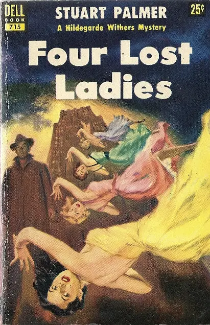 Four Lost Ladies 1