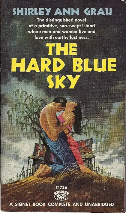 The Hard Blue Sky 1
