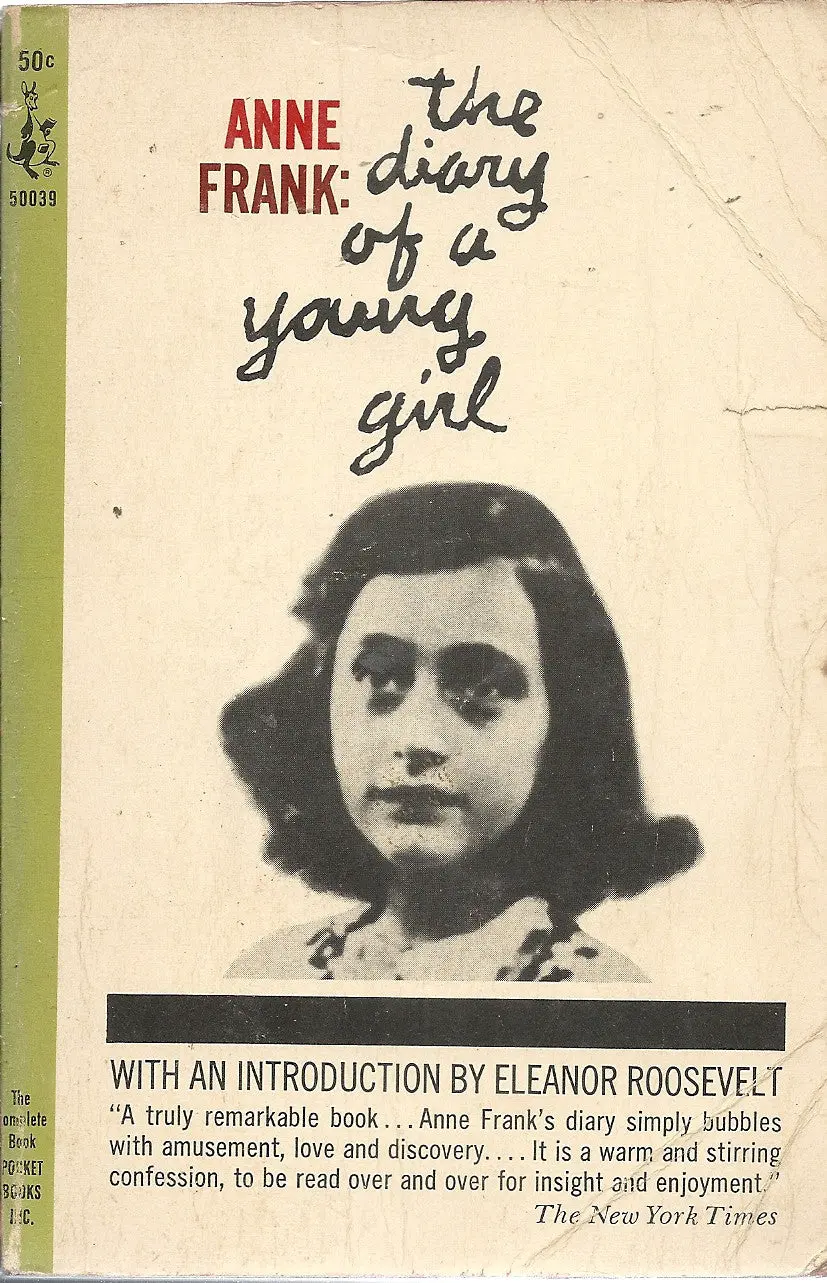 Anne Frank: The Diary Of A Young Girl 1