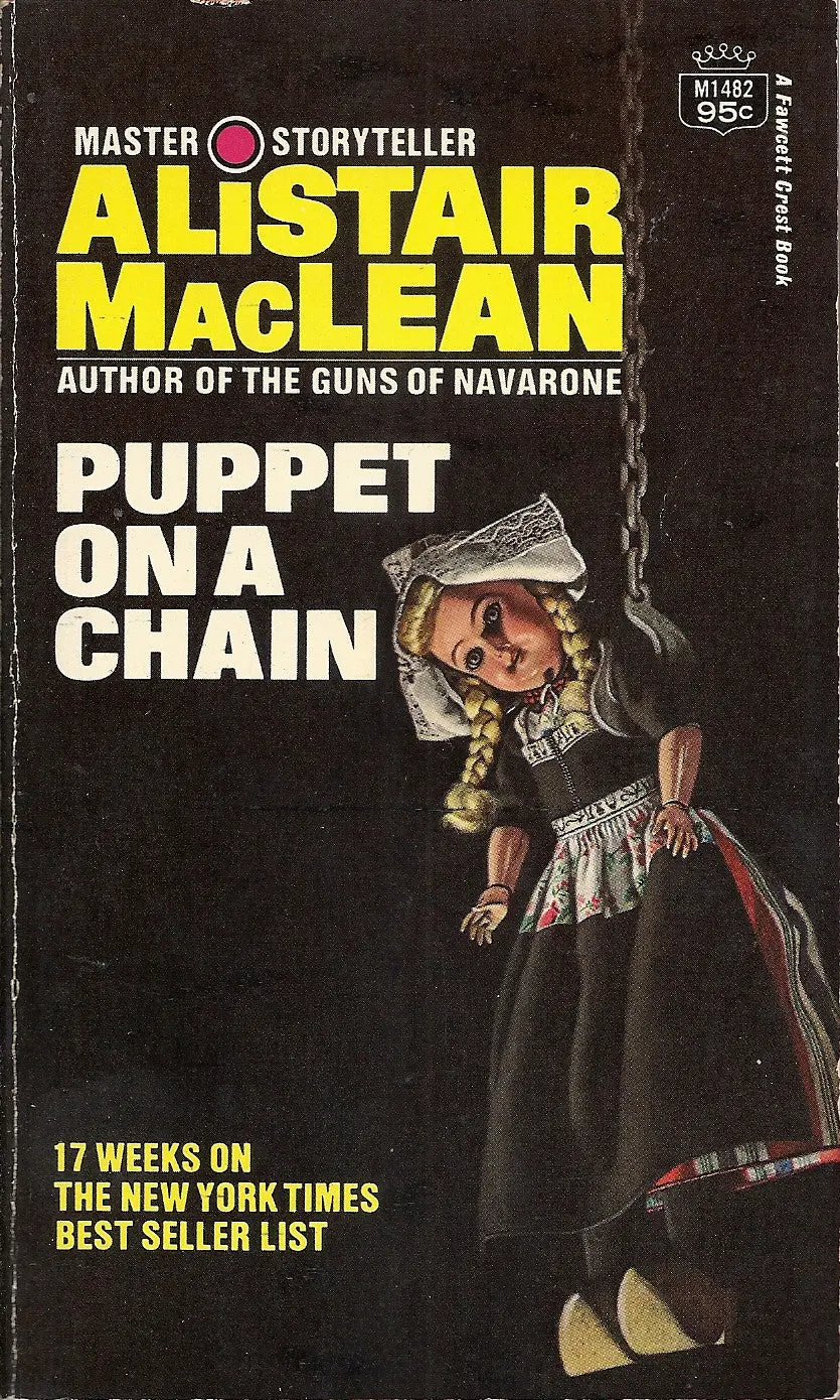 Puppet On A Chain 1