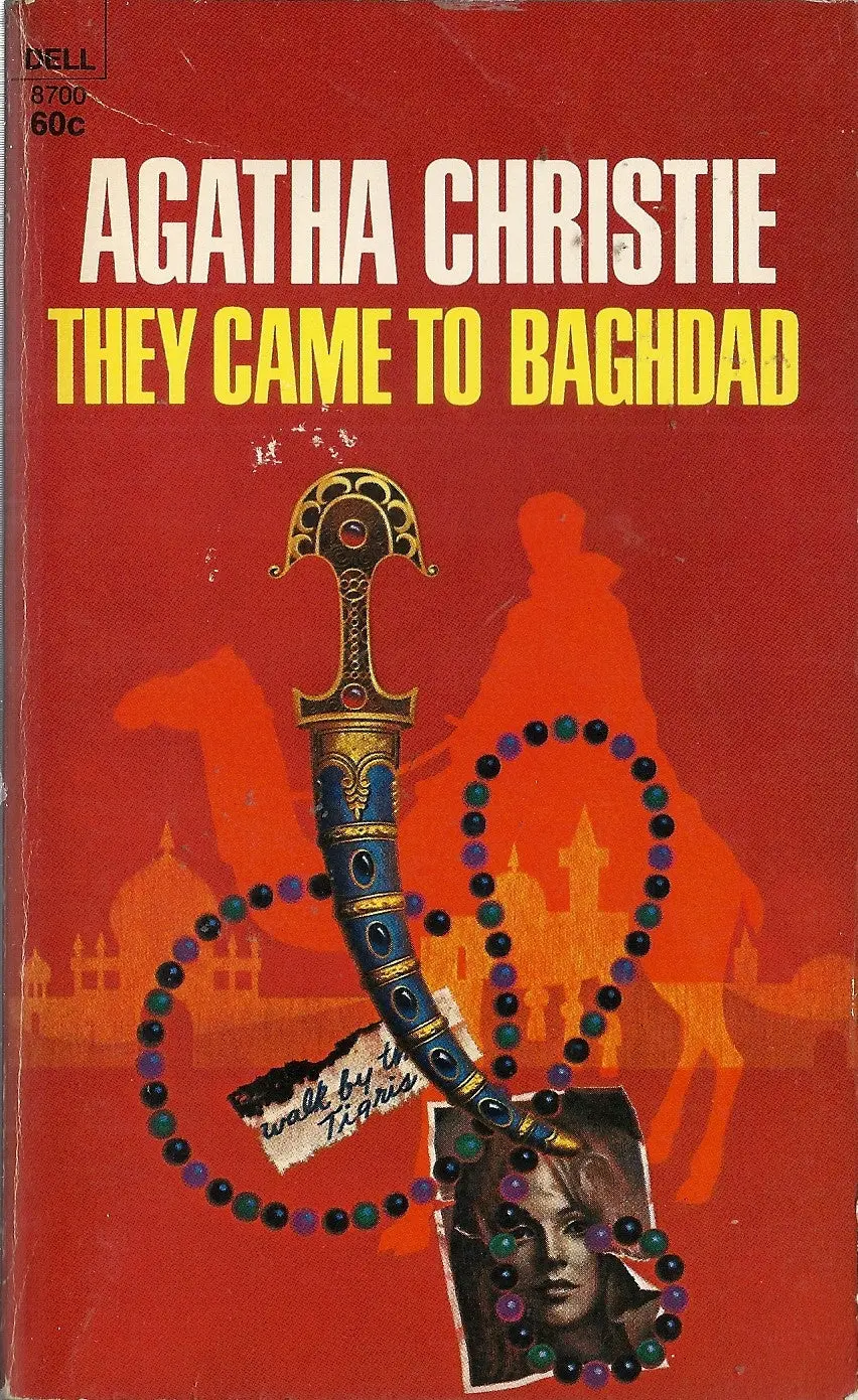 They Came To Baghdad 1