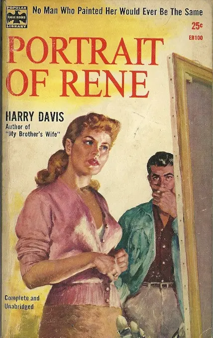 Portrait Of Rene 1