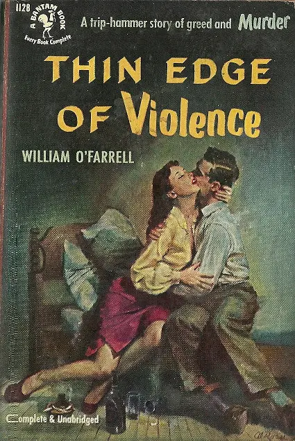 Thin Edge Of Violence 1