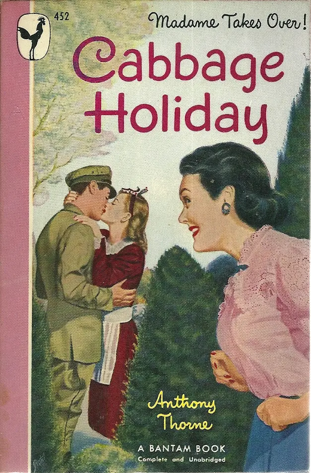Cabbage Holiday 1