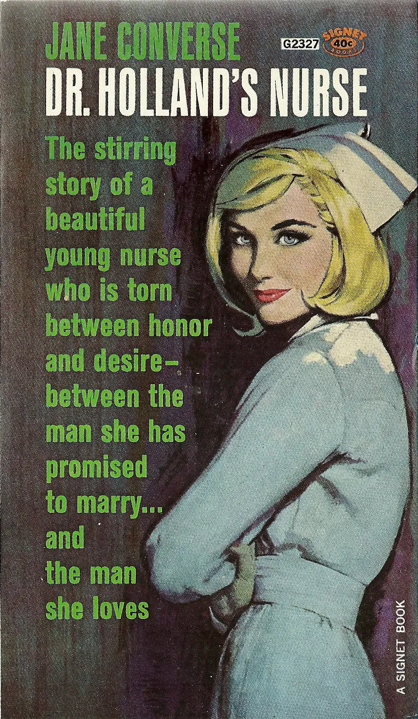 Dr. Holland's Nurse 1