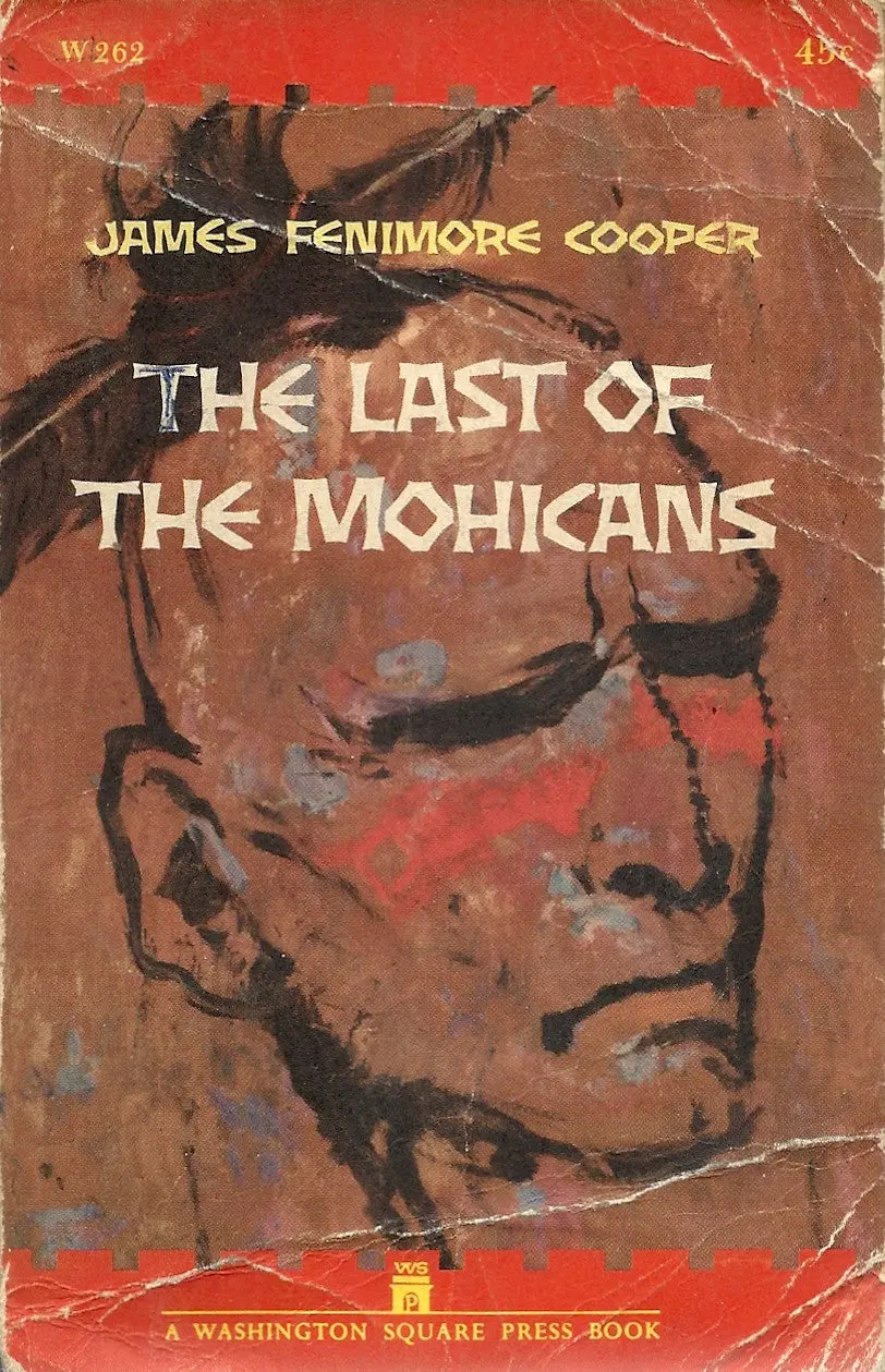 The Last Of The Mohicans 1