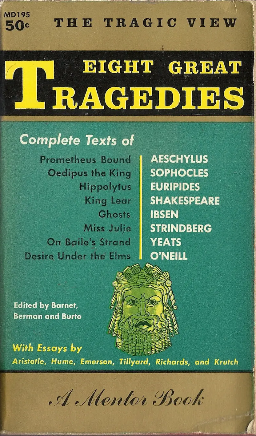 Eight Great Tragedies 1