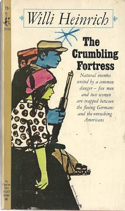 The Crumbling Fortress 1