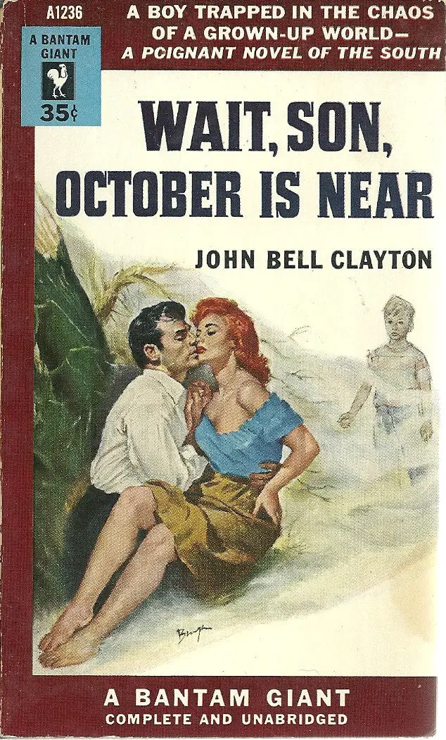 Wait,Son, October Is Near 1