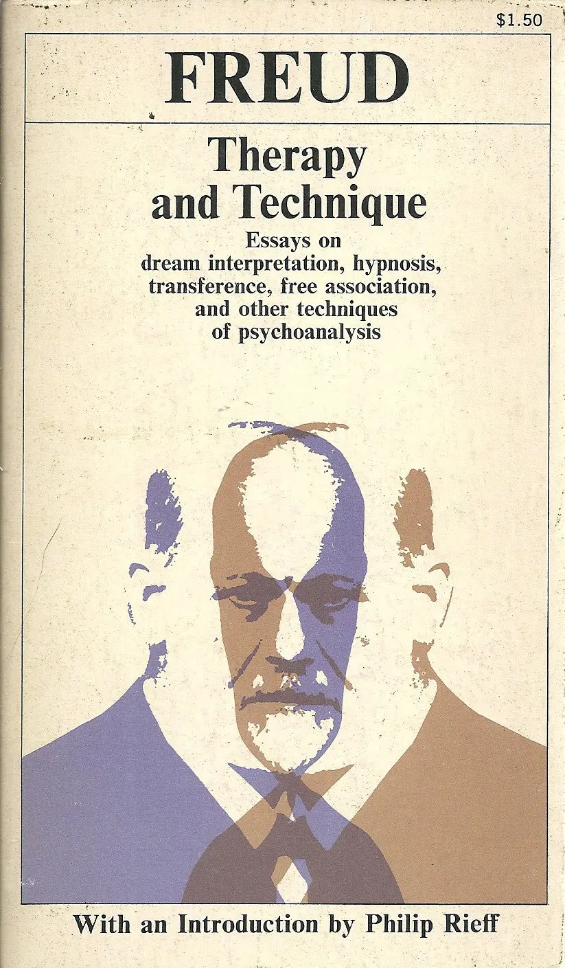 Therapy And Technique 1