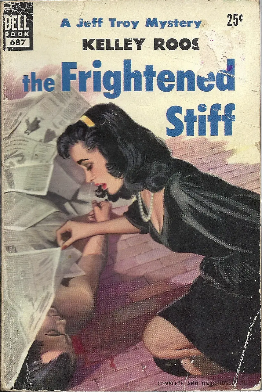 The Frightened Stiff 1