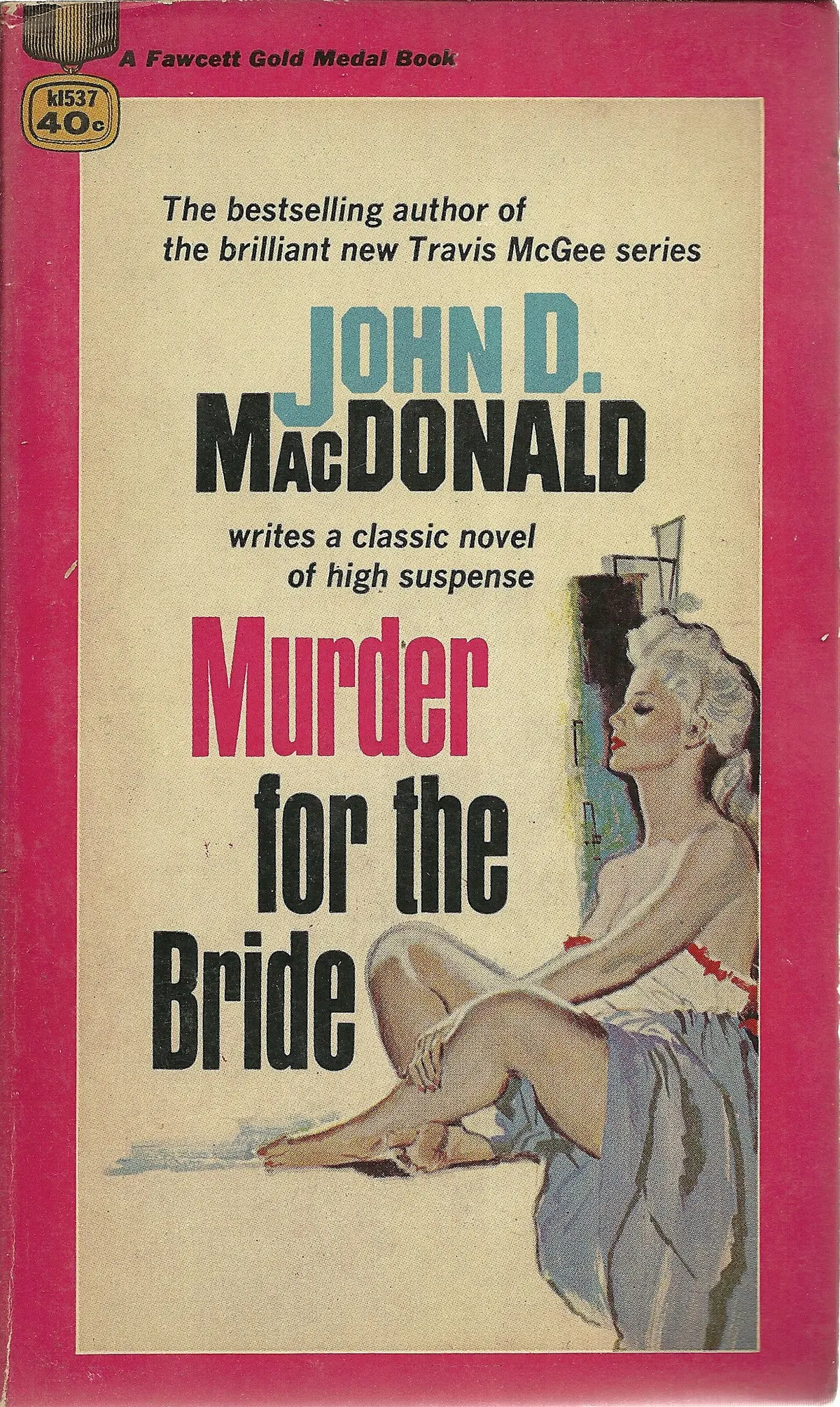 Murder For The Bride 1