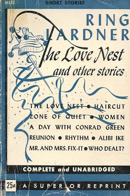 The Love Nest And Other Stories 1