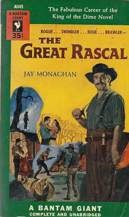 The Great Rascal 1