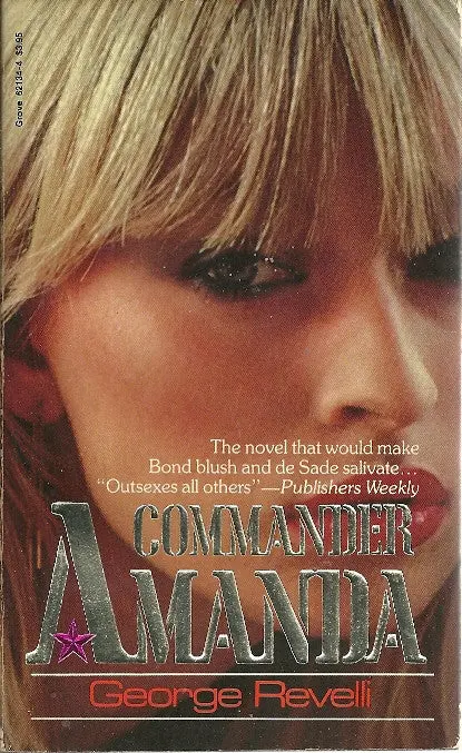 Commander Amanda 1