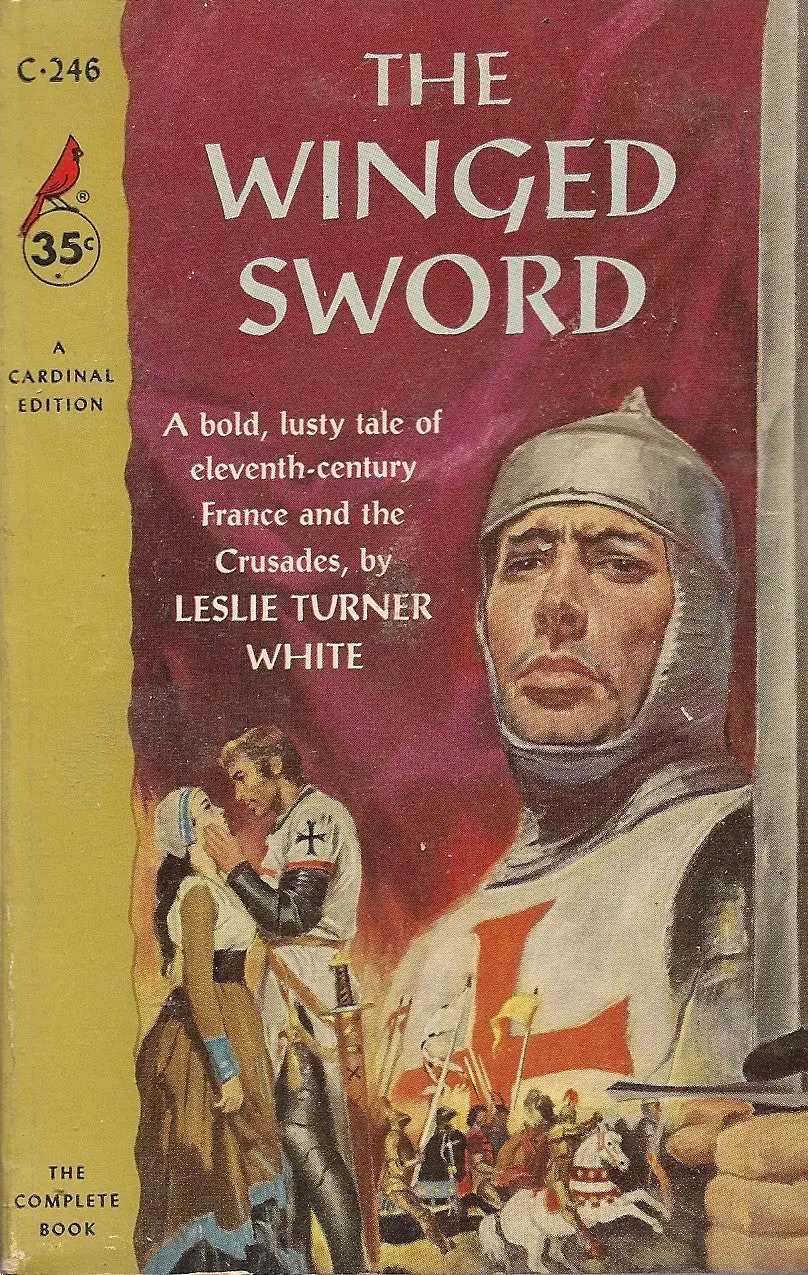The Winged Sword 1