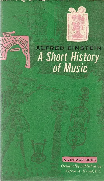 A Short History Of Music 1