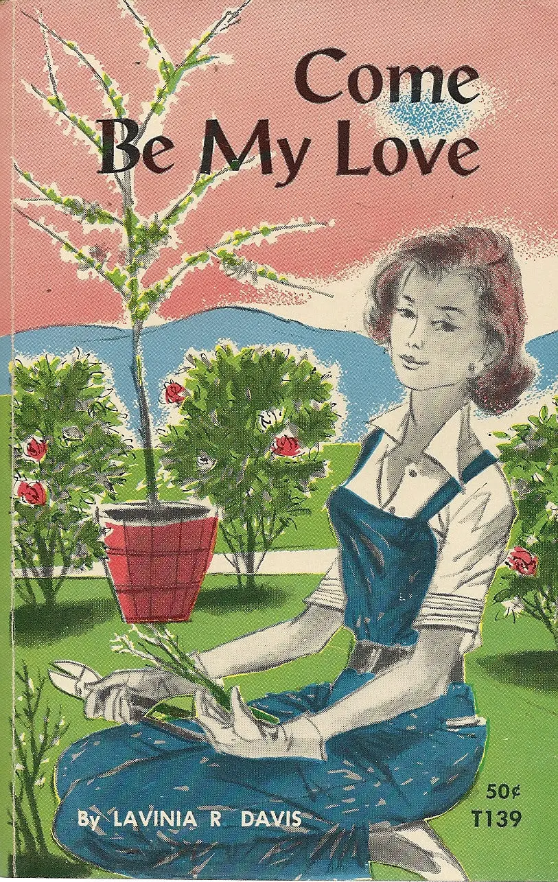 Come Be My Love 1