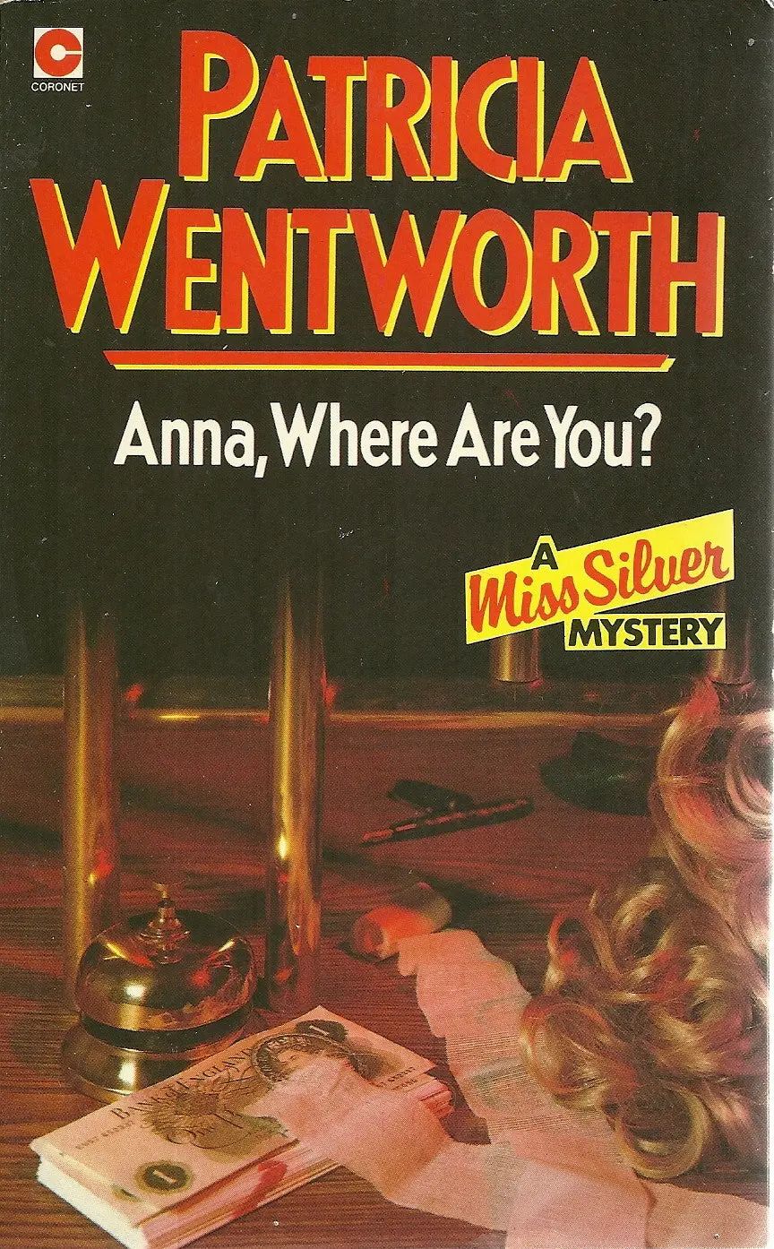 Anna, Where Are You? 1