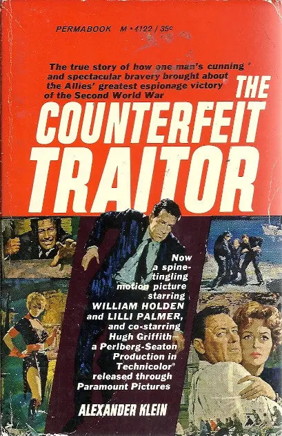 The Counterfeit Traitor 1