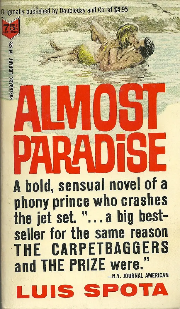 Almost Paradise 1