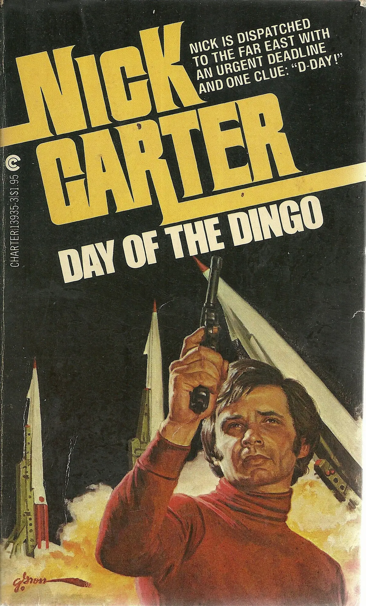 Day Of The Dingo 1