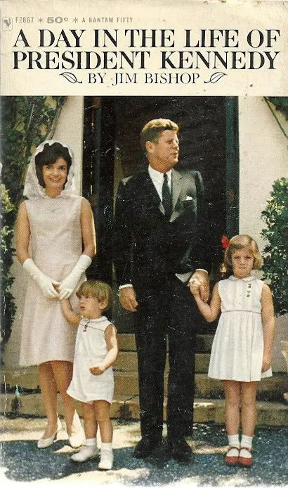 A Day In The Life Of President Kennedy 1