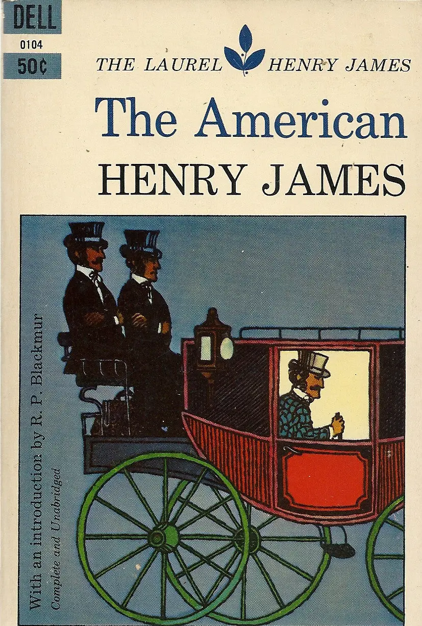 The American Henry James 1