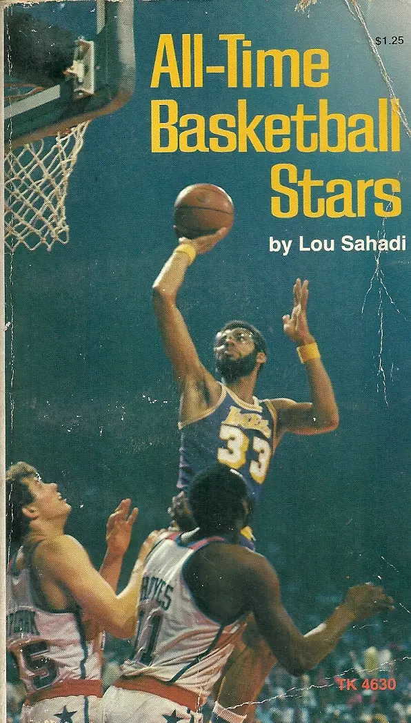 All-Time Basketball Stars 1