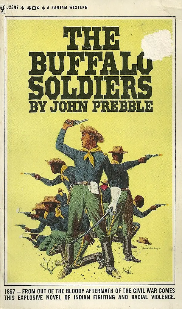 The Buffalo Soldiers 1