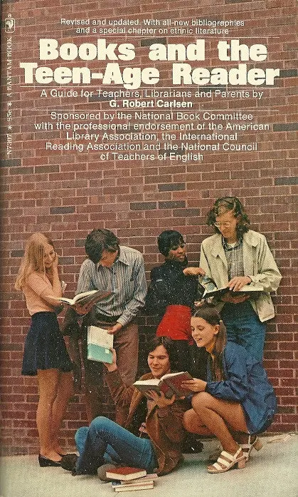 Books And The Teen Age Reader 1