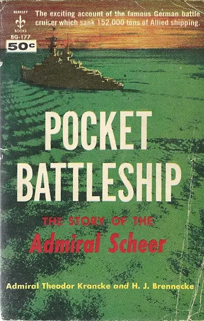 Pocket Battleship 1