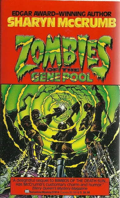 Zombies Of The Gene Pool 1