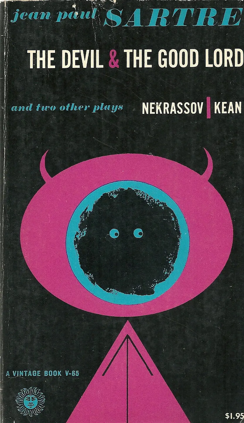 The Devil & The Good Lord And Two Other Plays 1